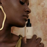 Lelive. Save Our Skin Peach & Aloe aha/bha Exfoliator